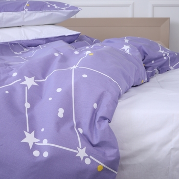 Пододеяльник MirSon 17-4742 Constellation Ranforce Elite 110х140 см (2200008929596) - Pampik - 5