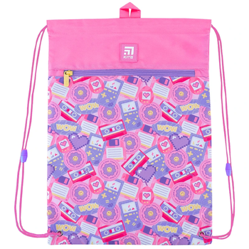 Сумка для взуття Kite 601M Love is Love (K24-601M-11) - Pampik