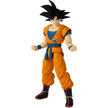 Фігурка Bandai Dragon Ball Super Dragon Stars Супер Гоку Герой 17 см (123764) - Pampik