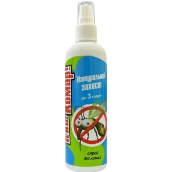 Спрей-Репелент Киш Комар! Для дорослих 150 мл - Pampik