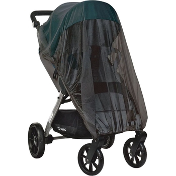 Москітна сітка універсальна El Camino ME 1062 black (35342) - Pampik