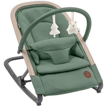 Крісло-качалка Maxi-Cosi Kori Beyond Green Eco (2835045110) - Pampik - 2