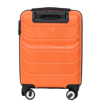 Чемодан Semi Line 20" S Orange (T5614-1) - Pampik - 5