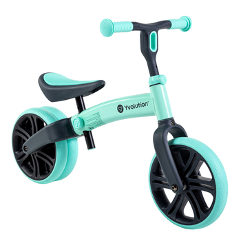 Біговел YVolution Yvelo Junior м'ятний (YT16G20) - Pampik