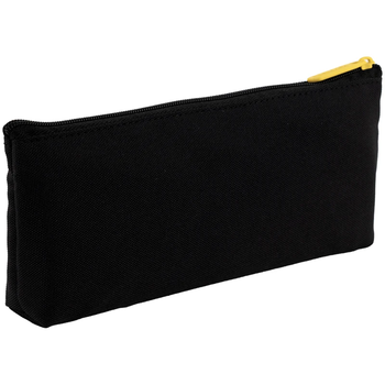 Пенал мягкий Kite 8x19.5x3.5 см черный (K24-680-4) - Pampik