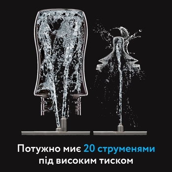 Машина для миття пляшечок Baby Brezza Bottle Washer Pro 3 в 1 (BRZ0103) - Pampik - 7