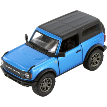 Автомодель Ford Bronco Badlands - Pampik