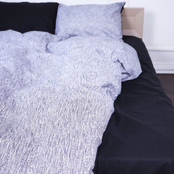 Пододеяльник MirSon 17-4762 Novara бязь 110х140 см (2200008941734) - Pampik - 3