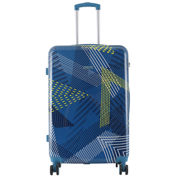 Валіза Semi Line 28" L Blue Pattern (T5652-3) - Pampik - 3