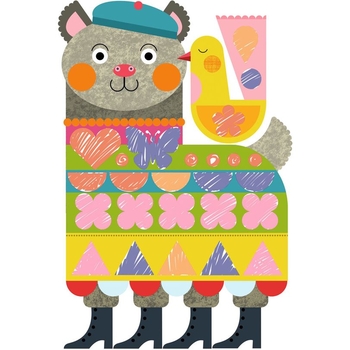 Набор для творчества Djeco Аккуратно, но весело (DJ09888) - Pampik - 5