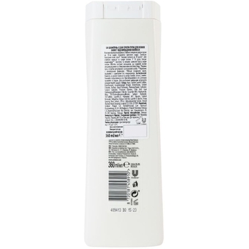 Шампунь против перхоти Clear Защита от выпадения волос, 360 мл - Pampik - 2