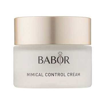 Крем-контроль мимических морщин Babor Mimical Control Cream 50 мл - Pampik