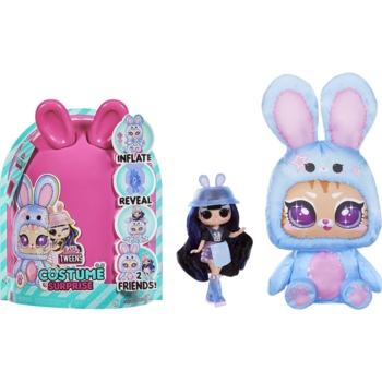 Ігровий набір з лялькою L.O.L. Surprise! Tweens Costume Айя Черрі з аксесуарами (504054) - Pampik - 7