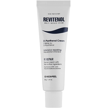 Відновлювальний крем для обличчя з полінуклеотидами Medi-Peel Revitenol Multi Repair Cream 50 мл - Pampik