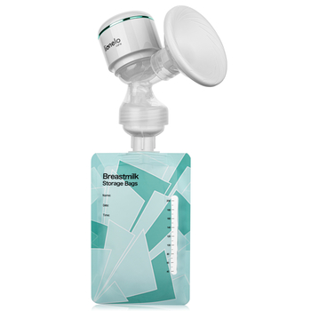 Молоковідсмоктувач Lionelo Fidi Plus (LOC-FIDI PLUS) - Pampik - 2