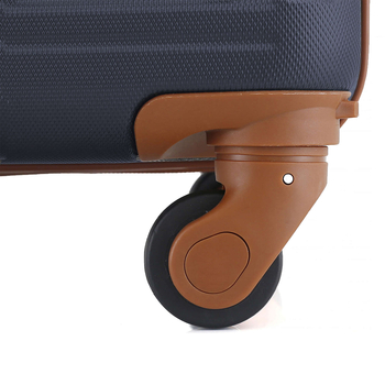 Чемодан Semi Line 20" S Navy (T5642-1) - Pampik - 8