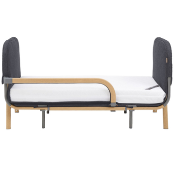 Комплект для ліжка Tutti Bambini CoZee XL Junior Bed & Sofa темно-сірий (211219/3581) - Pampik