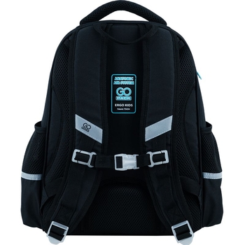 Рюкзак GoPack Education напівкаркасний GO24-165M-5 Cyber Sport - Pampik - 4