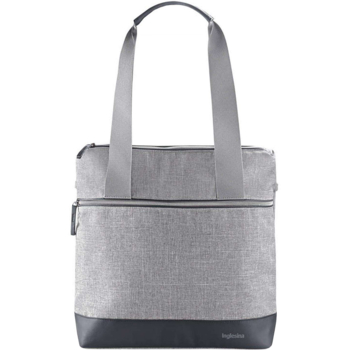 Сумка для коляски Inglesina Aptica Back Bag Silk Grey (72009) - Pampik