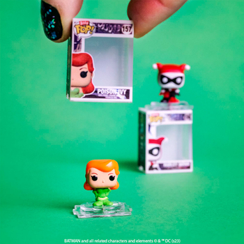Игровая фигурка Funko Bitty Pop! DC, в ассортименте (76356) - Pampik - 3