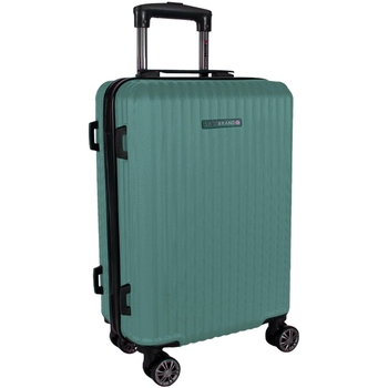 Валіза Swissbrand Riga 2.0 L Sea Green (SWB_LHRIG509L) - Pampik