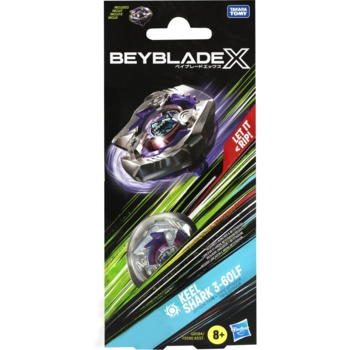 Игрушка-волчок Hasbro Beyblade X Booster Pack Set (F9590_G0194) - Pampik - 2