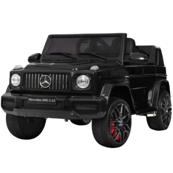 Электромобиль Bambi M 4280 EBLR-2 Mercedes черный (26341) - Pampik