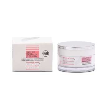 Крем для обличчя Phyto Sintesi Viso Lenitiva для чутливої ​​шкіри 50 мл - Pampik - 2