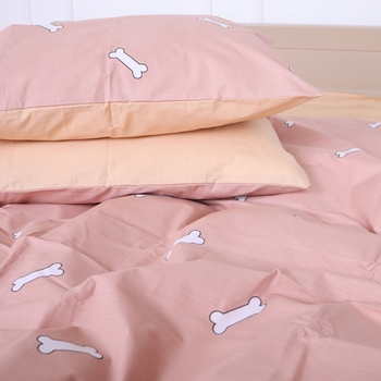 Пододеяльник MirSon 17-4774 Clermont-Ferrand Ranforce Elite 110х140 см (2200008963774) - Pampik - 3