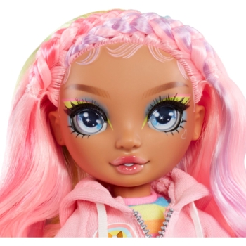 Лялька Rainbow High Sparkle & Shine Розетта, з аксесуарами, 28 см (427780) - Pampik - 5