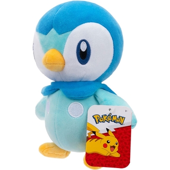 М'яка іграшка Pokemon Піплап W13 (97871) - Pampik - 5