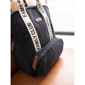 Рюкзак Childhome Family club Canvas Black (CWBPSCBL) - Pampik - 19