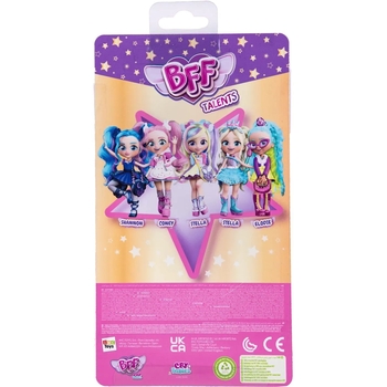 Лялька BFF By Cry Babie Talents Шенон 20 см (913103) - Pampik - 10