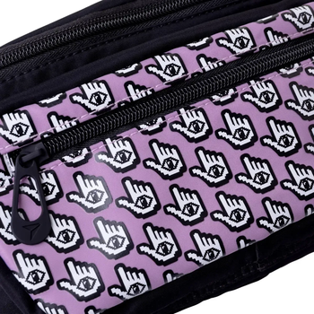 Сумка на пояс Yes SP-29 All-Seeing Eye (559691) - Pampik - 5