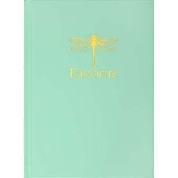 Книга записная Buromax Favourite Pastel в клеточку, А5, мятная, 96 листов (BM.2410-438) - Pampik