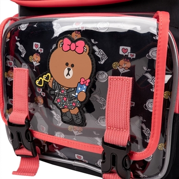 Рюкзак школьный Yes S-101 Line Friends (559592) - Pampik - 14