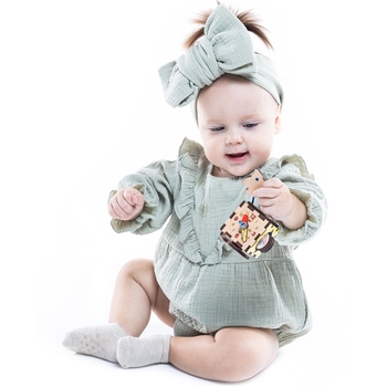 Бізікубик GoodPlay Бджілка, 5х5х5 см (К114) - Pampik - 10