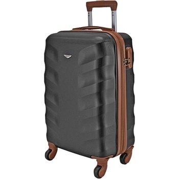 Чемодан Semi Line 20" S Graphite (T5644-1) - Pampik