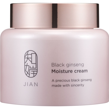 Крем для лица Charmzone Jian Black Ginseng Увлажняющий с экстрактом черного женьшеня 100 мл - Pampik