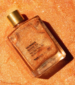 Олія-шиммер для тіла Face Facts 100 мл - Pampik - 2