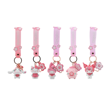 Брелок Hello Kitty Сакура Хелло Китти (11562) - Pampik - 4