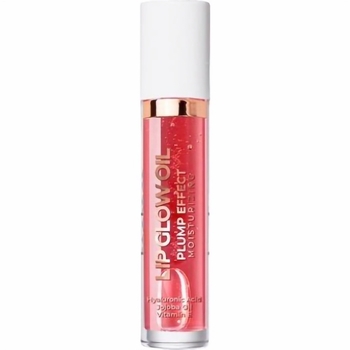 Масло для губ TopFace Lip Glow Oil PT211 оттенок 02 Strawberry ,4 мл - Pampik