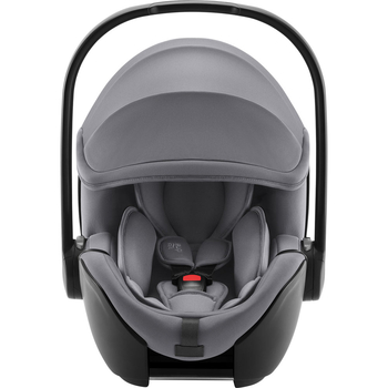 Автокрісло Britax Römer Baby-Safe Pro Frost Grey сірий (2000040136) - Pampik - 7
