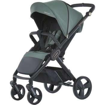 Коляска El Camino Dynamic PRO ME 1053-3 forest green (26297) - Pampik