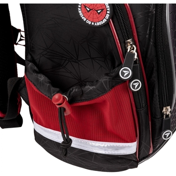 Рюкзак школьный полукаркасный Yes S-100 Spider (559582) - Pampik - 13
