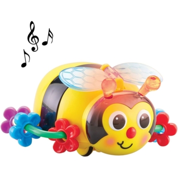 Інтерактивна іграшка Kiddi Smart Наздожени бджілку (557822-43) - Pampik - 2