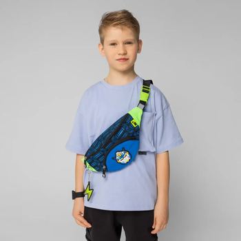 Сумка на пояс Yes SP-35 Ibot (559705) - Pampik - 6