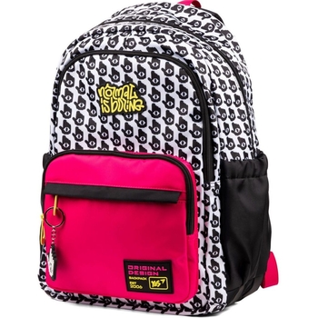 Рюкзак школьный Yes TS-47 All-Seeing Eye (559611) - Pampik