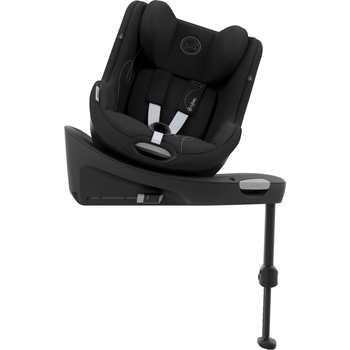 Автокрісло Cybex Sirona G i-Size Moon Black (523001203) - Pampik - 5