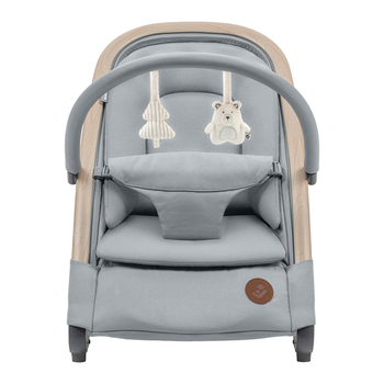 Крісло-гойдалка Maxi-Cosi Kori Rocker Beyond Grey Eco - Pampik - 4